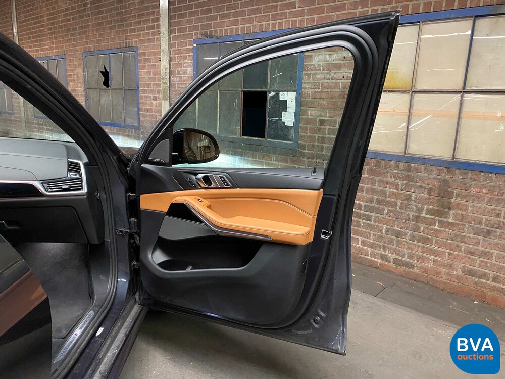 BMW X5 xDrive 40i High Executive M-sport 340pk 2020 -Org NL- GARANTIE, H-671-BK
