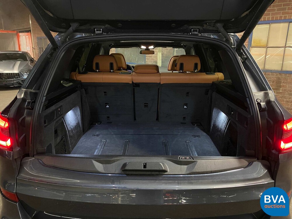 BMW X5 xDrive 40i High Executive M-sport 340pk 2020 -Org NL- GARANTIE, H-671-BK