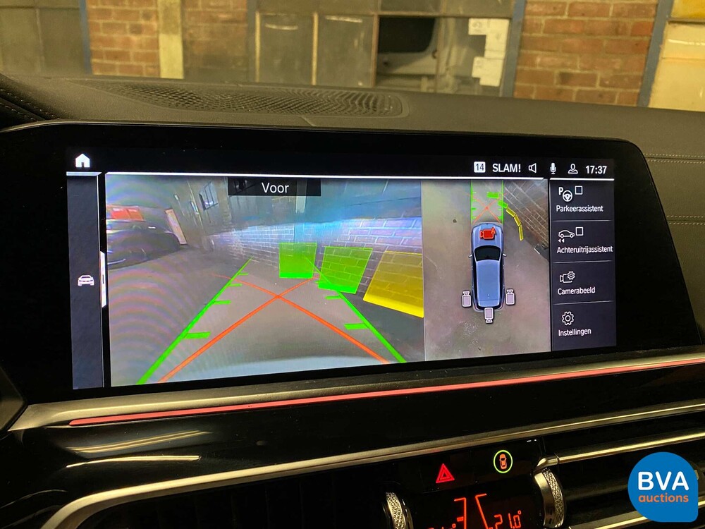 BMW X5 xDrive 40i High Executive M-sport 340pk 2020 -Org NL- GARANTIE, H-671-BK