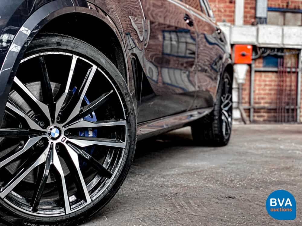 BMW X5 xDrive 40i High Executive M-sport 340pk 2020 -Org NL- GARANTIE, H-671-BK