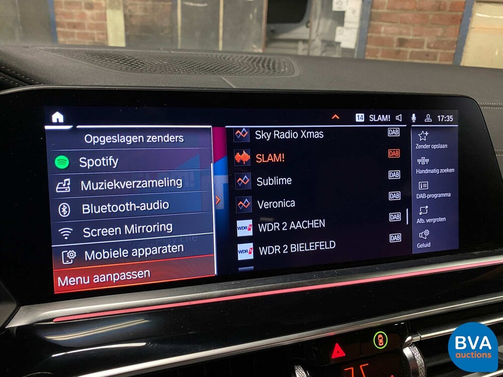 BMW X5 xDrive 40i High Executive M-sport 340pk 2020 -Org NL- GARANTIE, H-671-BK