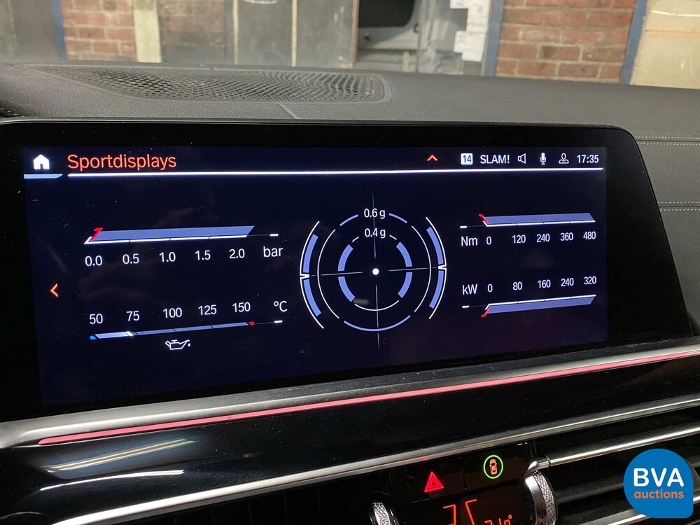 BMW X5 xDrive 40i High Executive M-sport 340pk 2020 -Org NL- GARANTIE, H-671-BK