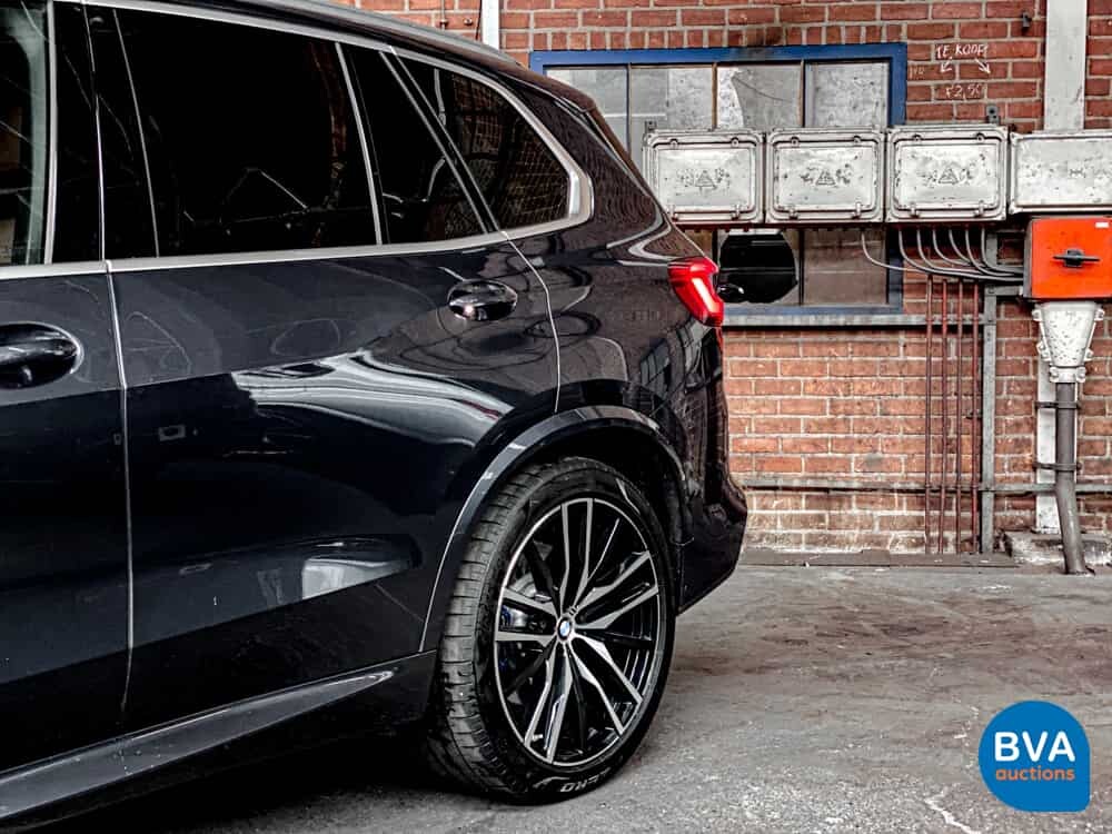 BMW X5 xDrive 40i High Executive M-sport 340pk 2020 -Org NL- GARANTIE, H-671-BK