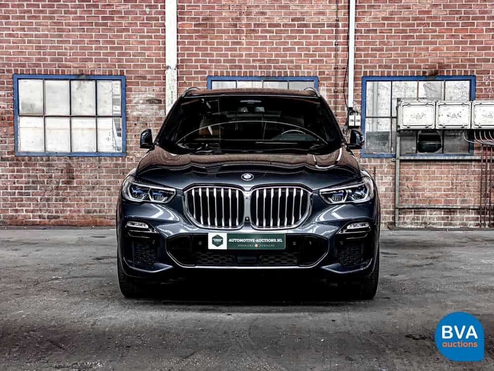 BMW X5 xDrive 40i High Executive M-sport 340pk 2020 -Org NL- GARANTIE, H-671-BK