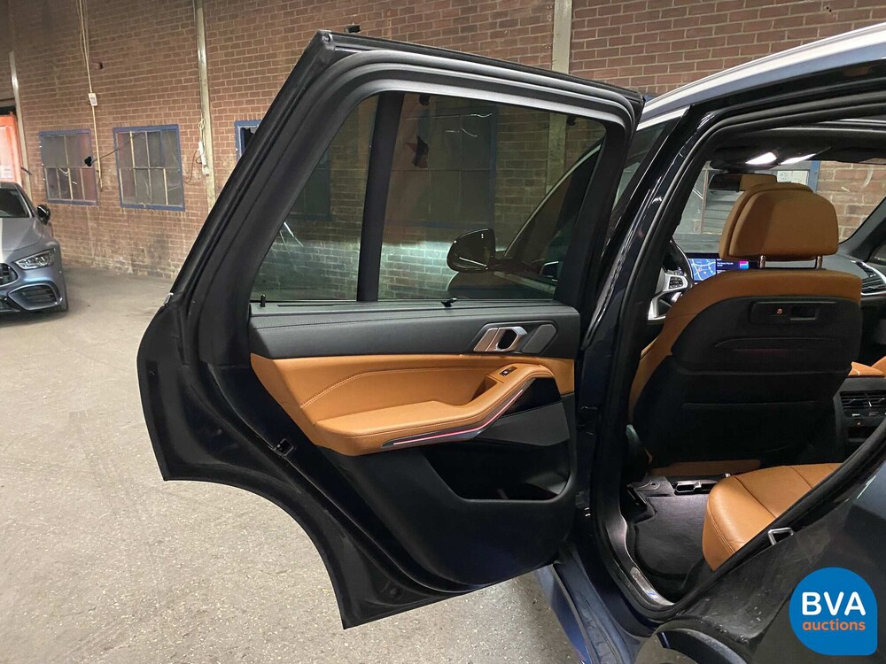 BMW X5 xDrive 40i High Executive M-sport 340pk 2020 -Org NL- GARANTIE, H-671-BK