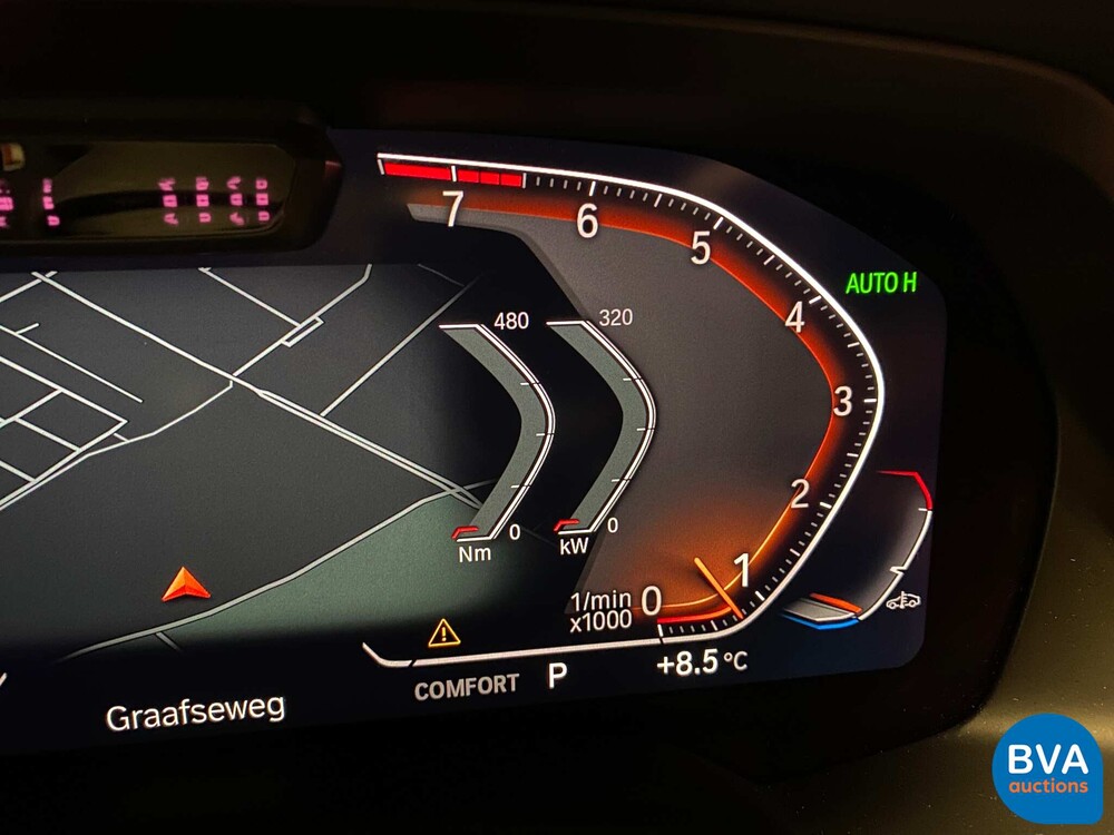 BMW X5 xDrive 40i High Executive M-sport 340pk 2020 -Org NL- GARANTIE, H-671-BK