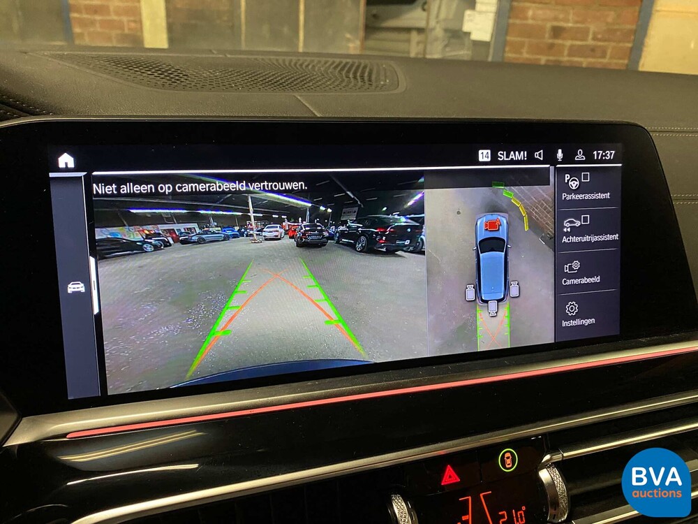 BMW X5 xDrive 40i High Executive M-sport 340pk 2020 -Org NL- GARANTIE, H-671-BK