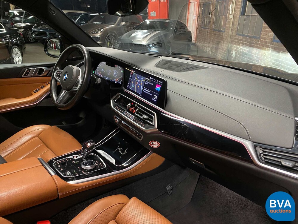 BMW X5 xDrive 40i High Executive M-sport 340pk 2020 -Org NL- GARANTIE, H-671-BK