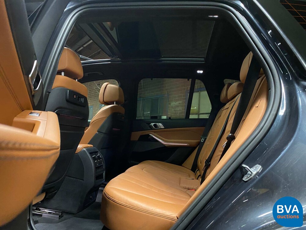 BMW X5 xDrive 40i High Executive M-sport 340pk 2020 -Org NL- GARANTIE, H-671-BK