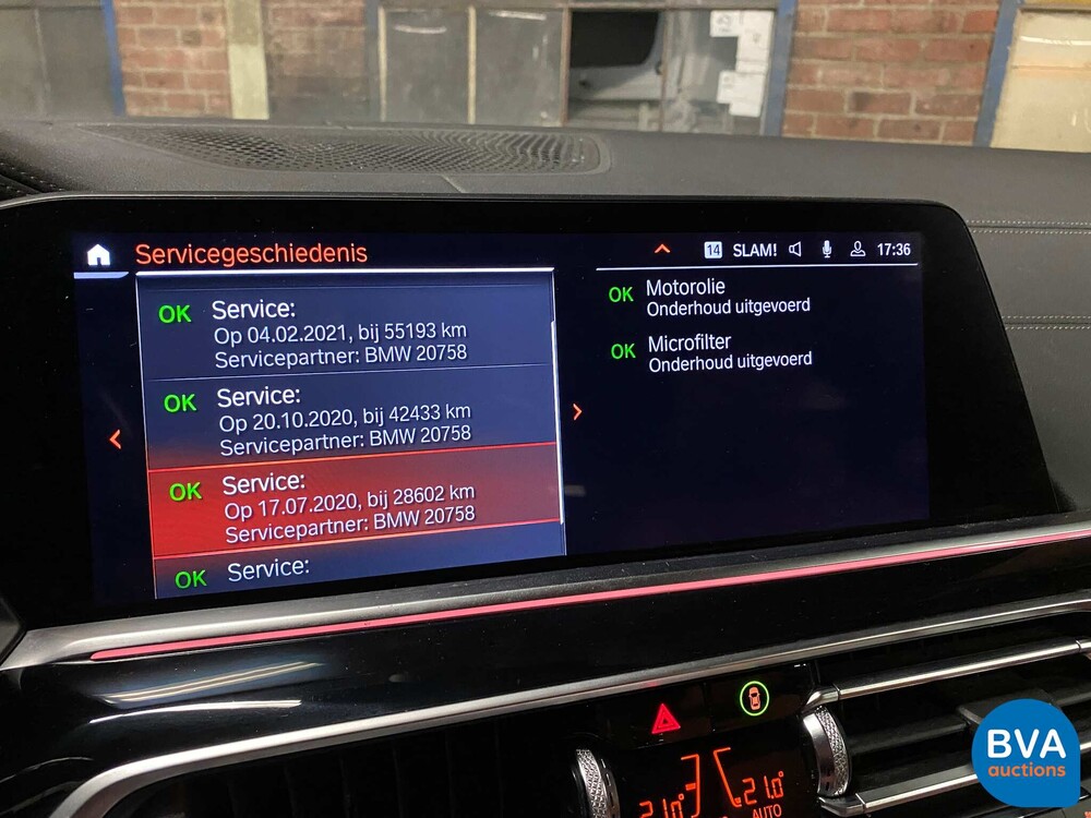 BMW X5 xDrive 40i High Executive M-sport 340pk 2020 -Org NL- GARANTIE, H-671-BK