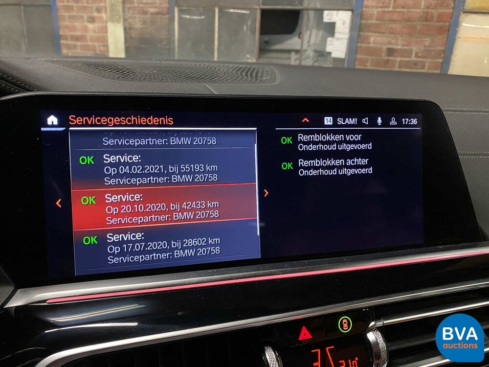 BMW X5 xDrive 40i High Executive M-sport 340pk 2020 -Org NL- GARANTIE, H-671-BK