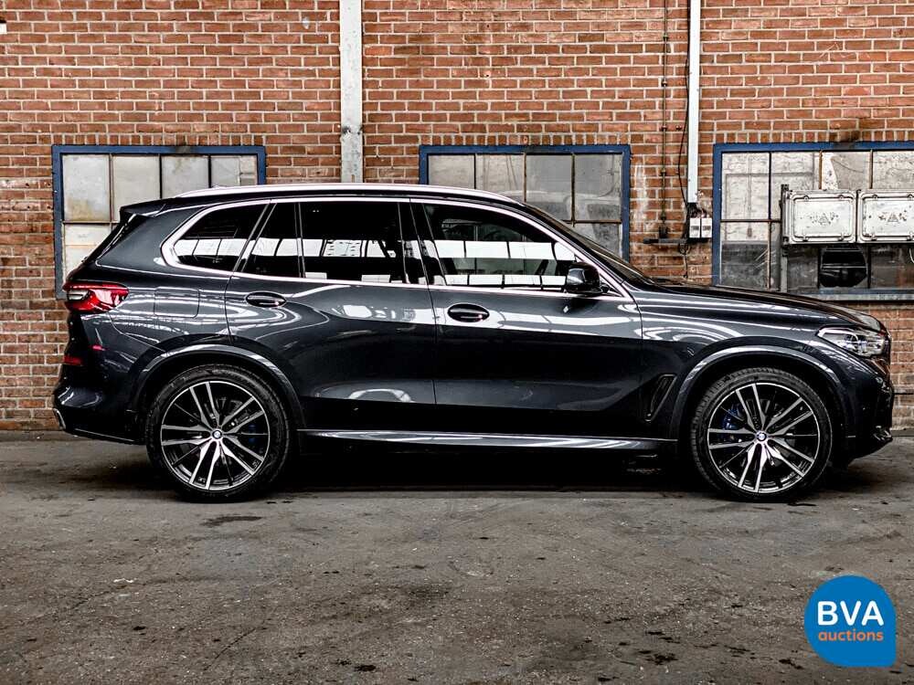 BMW X5 xDrive 40i High Executive M-sport 340pk 2020 -Org NL- GARANTIE, H-671-BK