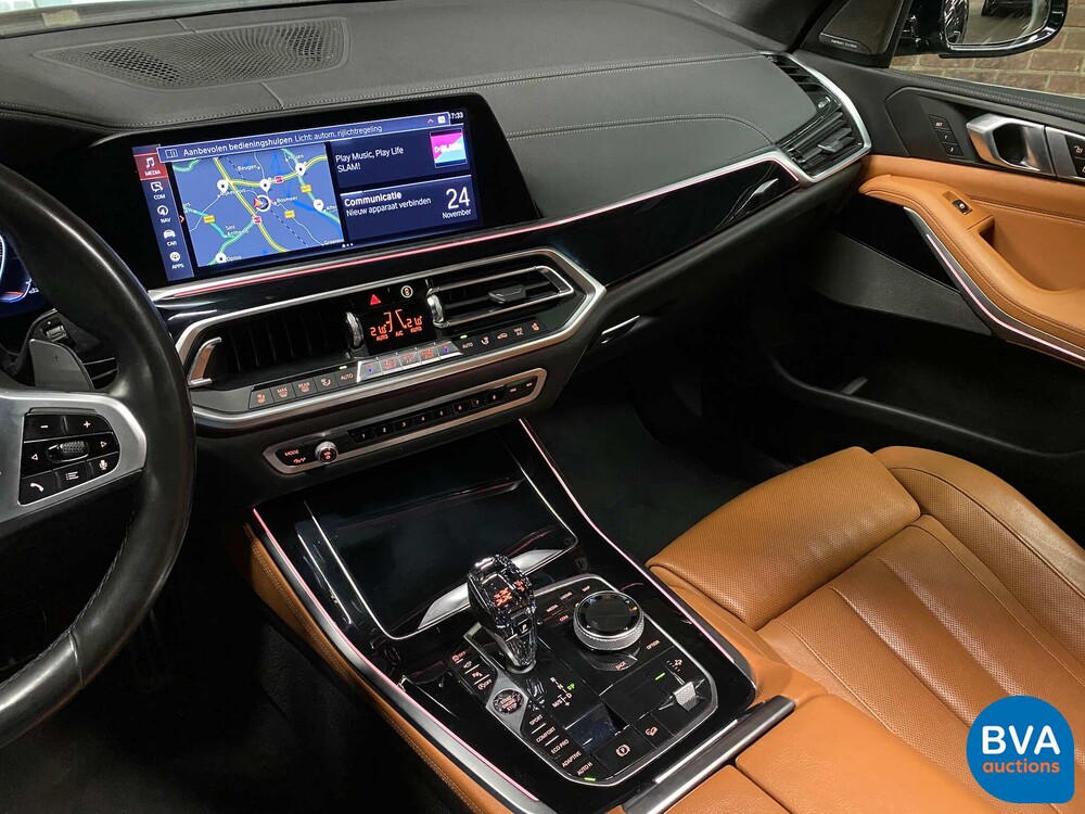 BMW X5 xDrive 40i High Executive M-sport 340pk 2020 -Org NL- GARANTIE, H-671-BK