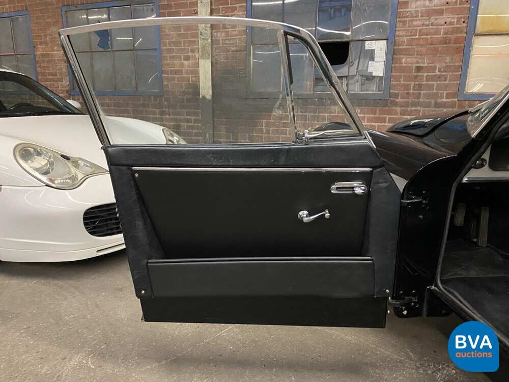 Jaguar XK150 Fixed Head Coupe 150pk 1958, AL-86-21