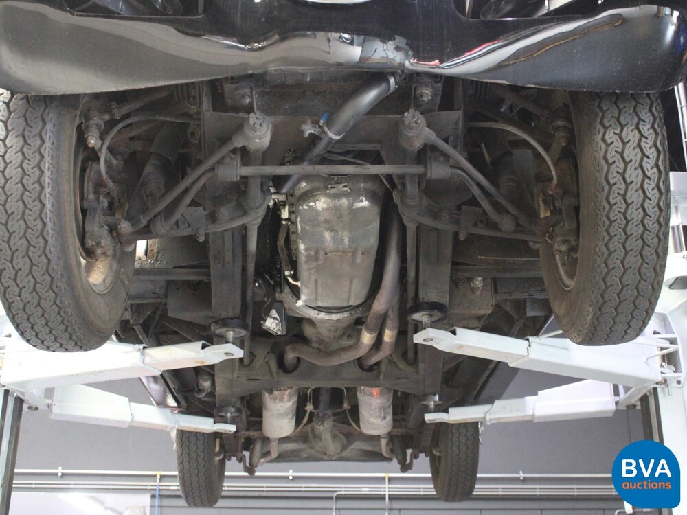 Jaguar XK150 Fixed Head Coupe 150pk 1958, AL-86-21