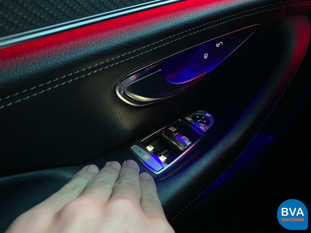 Mercedes-Benz AMG GT63s Performance 4-door Coupe 639pk 2019