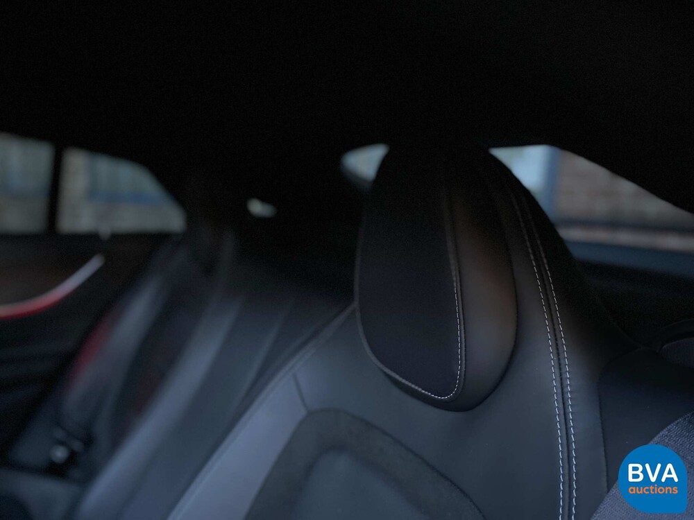 Mercedes-Benz AMG GT63s Performance 4-door Coupe 639pk 2019