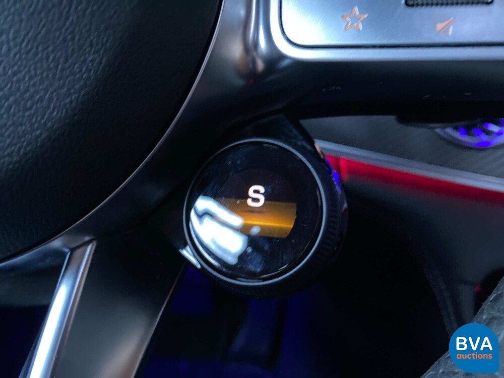 Mercedes-Benz AMG GT63s Performance 4-door Coupe 639pk 2019