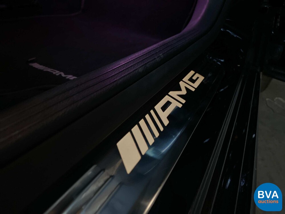 Mercedes-Benz AMG GT63s Performance 4-door Coupe 639pk 2019