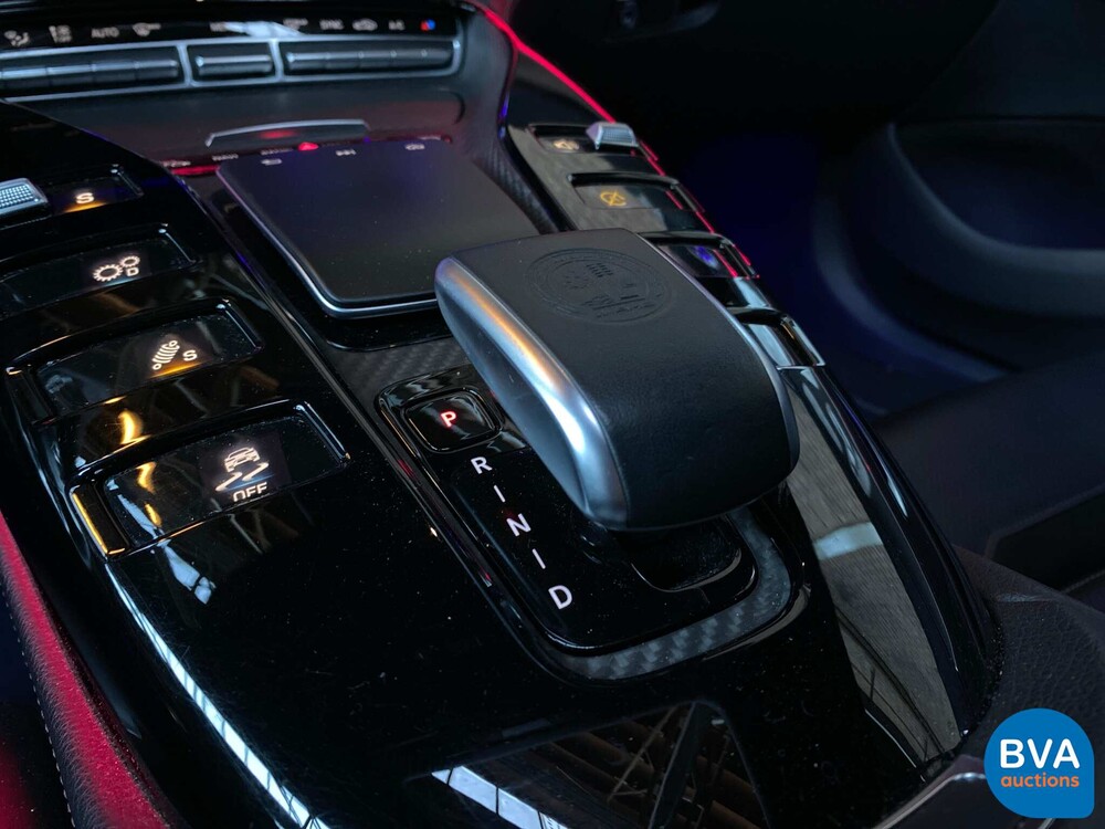 Mercedes-Benz AMG GT63s Performance 4-door Coupe 639pk 2019