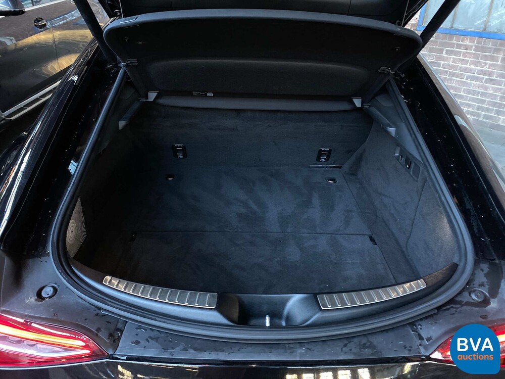 Mercedes-Benz AMG GT63s Performance 4-door Coupe 639pk 2019