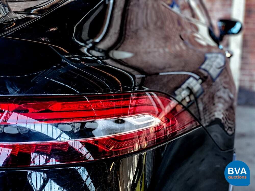 Mercedes-Benz AMG GT63s Performance 4-door Coupe 639pk 2019