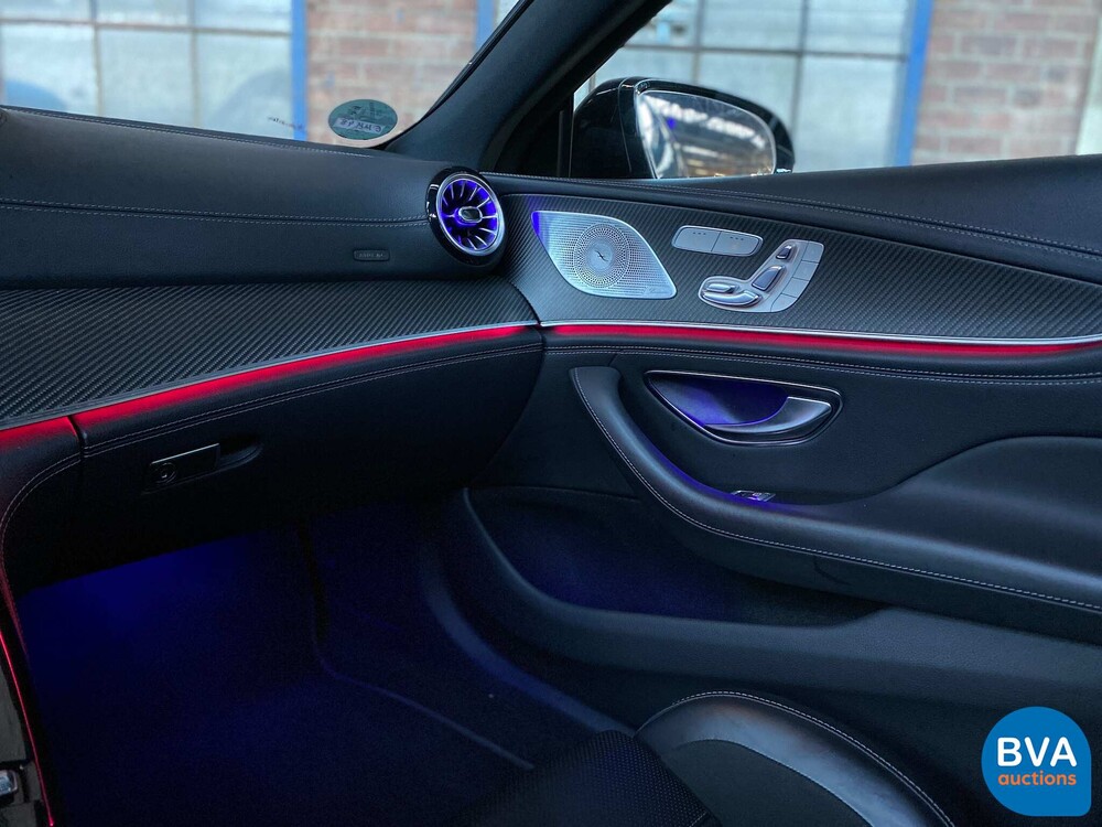 Mercedes-Benz AMG GT63s Performance 4-door Coupe 639pk 2019