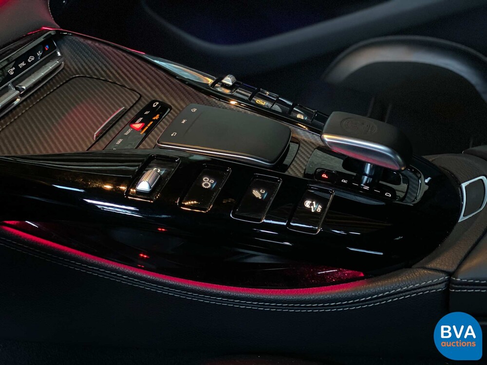 Mercedes-Benz AMG GT63s Performance 4-door Coupe 639pk 2019