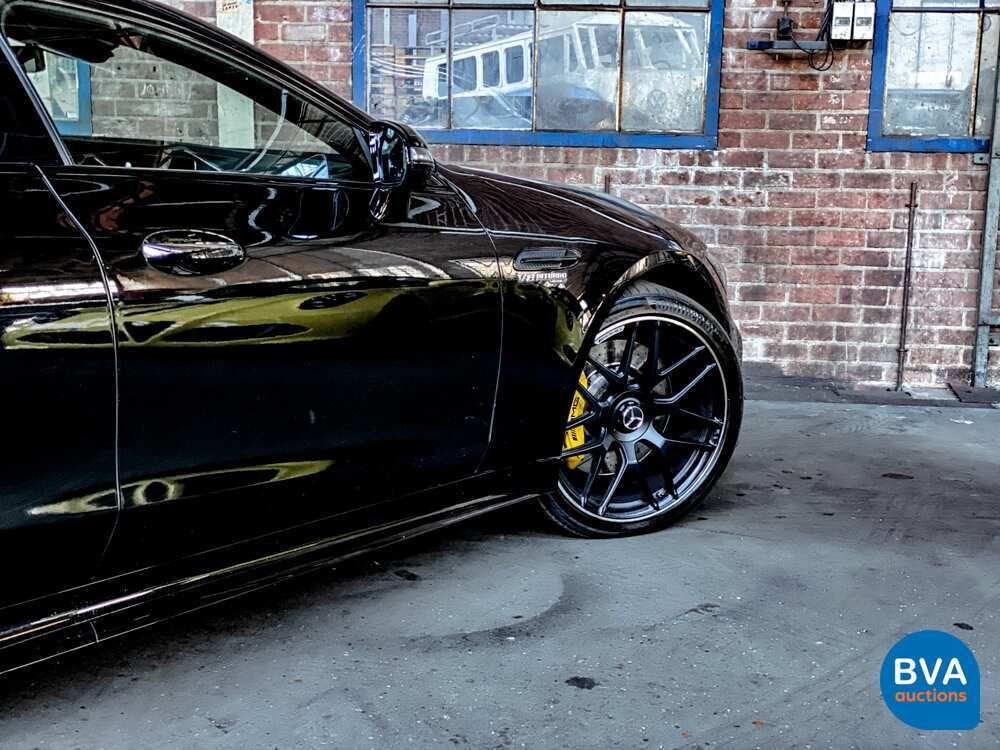 Mercedes-Benz AMG GT63s Performance 4-door Coupe 639pk 2019