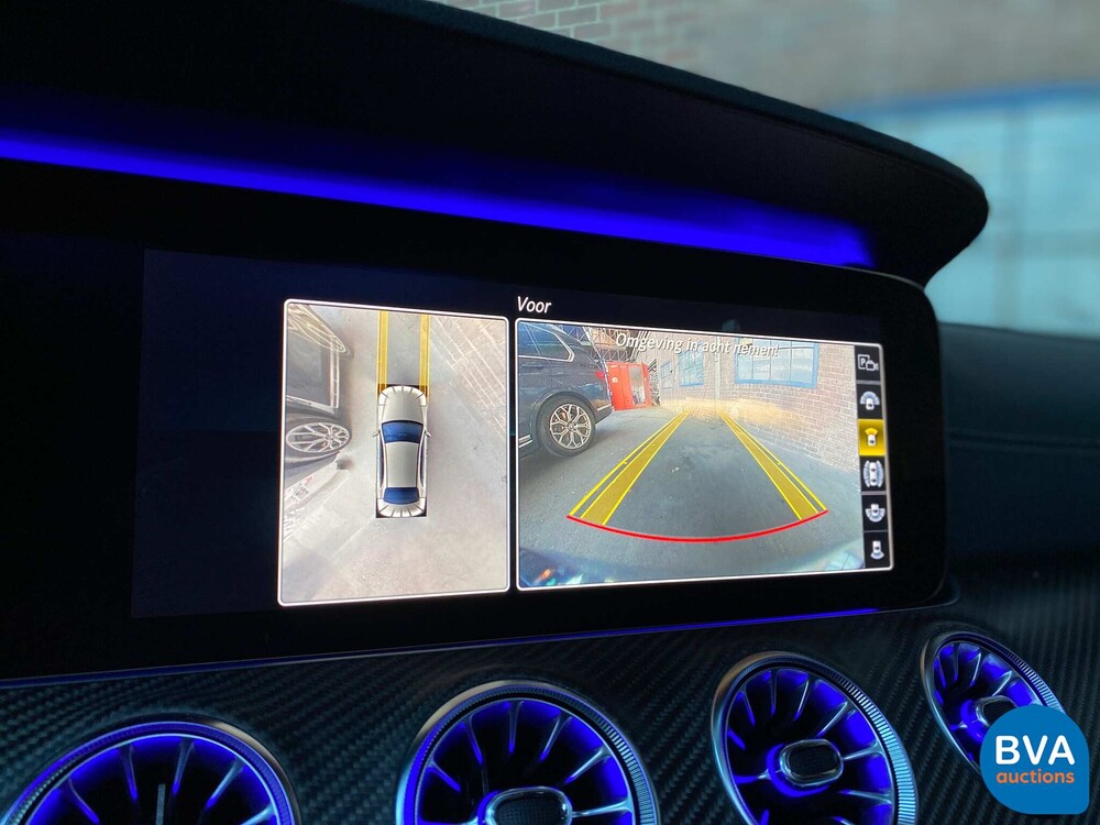 Mercedes-Benz AMG GT63s Performance 4-door Coupe 639pk 2019