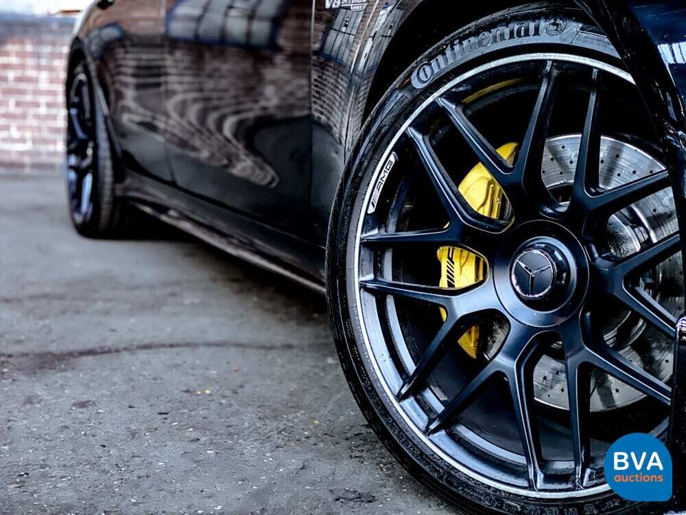 Mercedes-Benz AMG GT63s Performance 4-door Coupe 639pk 2019