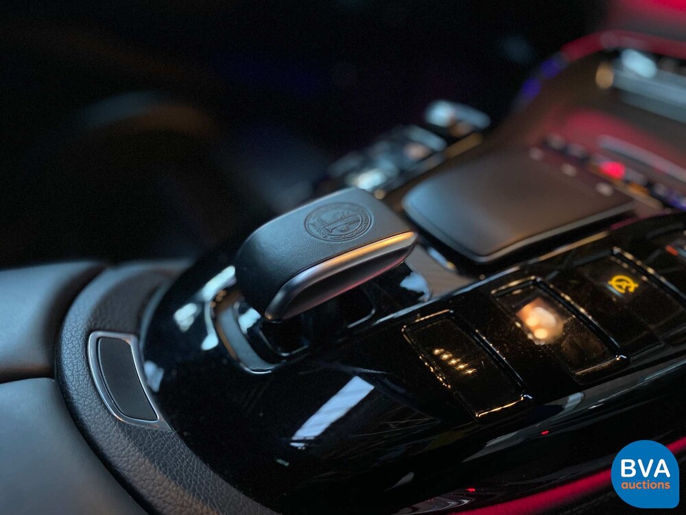 Mercedes-Benz AMG GT63s Performance 4-door Coupe 639pk 2019