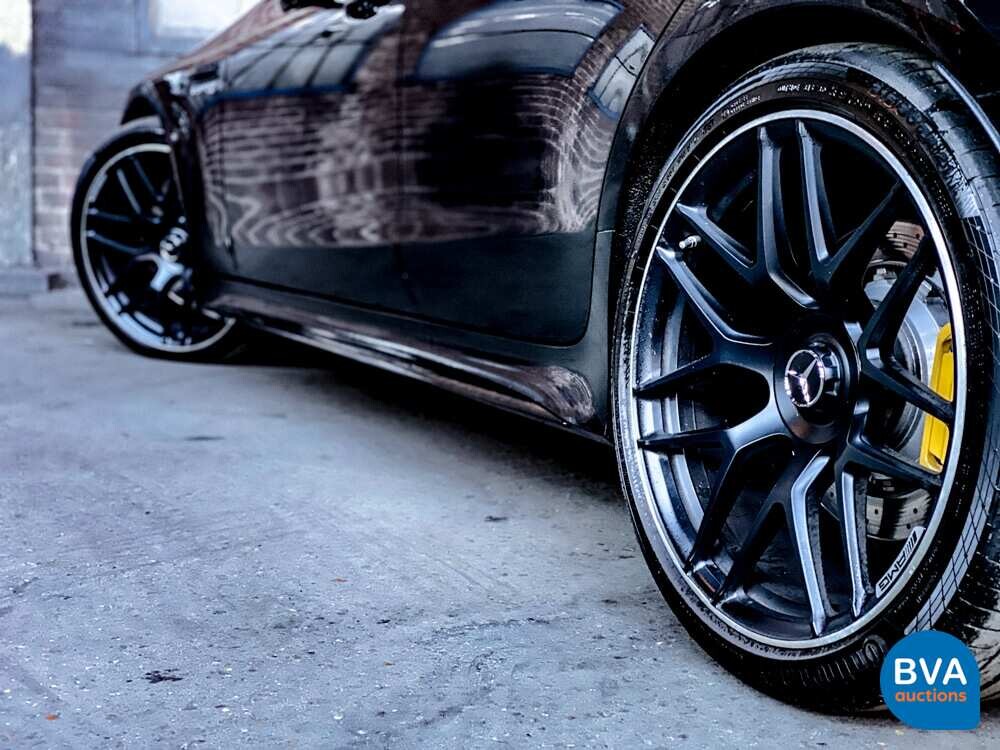 Mercedes-Benz AMG GT63s Performance 4-door Coupe 639pk 2019