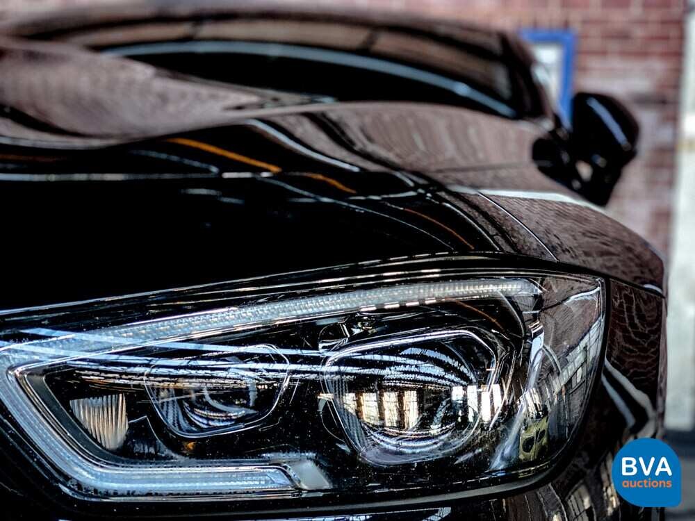 Mercedes-Benz AMG GT63s Performance 4-door Coupe 639pk 2019