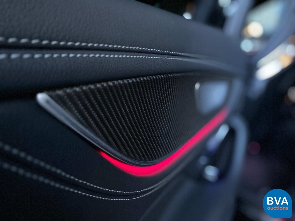 Mercedes-Benz AMG GT63s Performance 4-door Coupe 639pk 2019