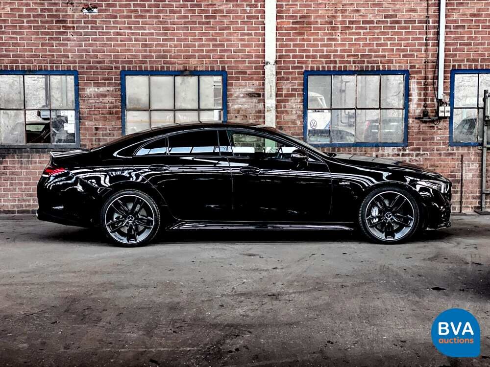 Mercedes-Benz CLS53 AMG 4MATIC+ Premium Plus Edition 1 CLS-klasse, K-689-NZ
