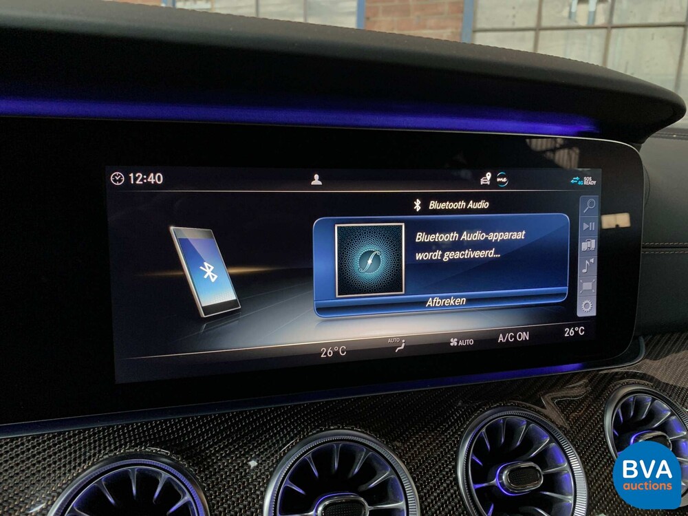 Mercedes-Benz CLS53 AMG 4MATIC+ Premium Plus Edition 1 CLS-klasse, K-689-NZ