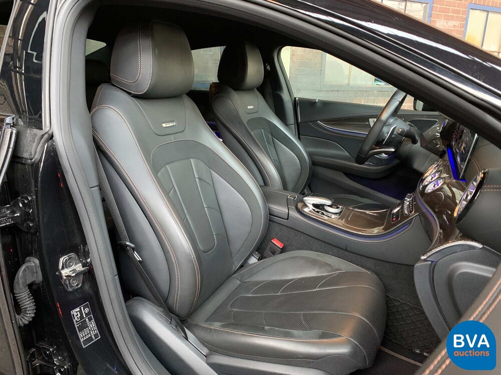 Mercedes-Benz CLS53 AMG 4MATIC+ Premium Plus Edition 1 CLS-klasse, K-689-NZ