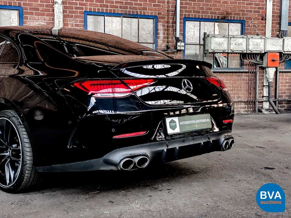 Mercedes-Benz CLS53 AMG 4MATIC+ Premium Plus Edition 1 CLS-klasse, K-689-NZ