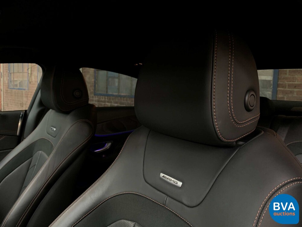 Mercedes-Benz CLS53 AMG 4MATIC+ Premium Plus Edition 1 CLS-klasse, K-689-NZ