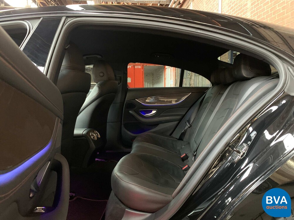 Mercedes-Benz CLS53 AMG 4MATIC+ Premium Plus Edition 1 CLS-klasse, K-689-NZ