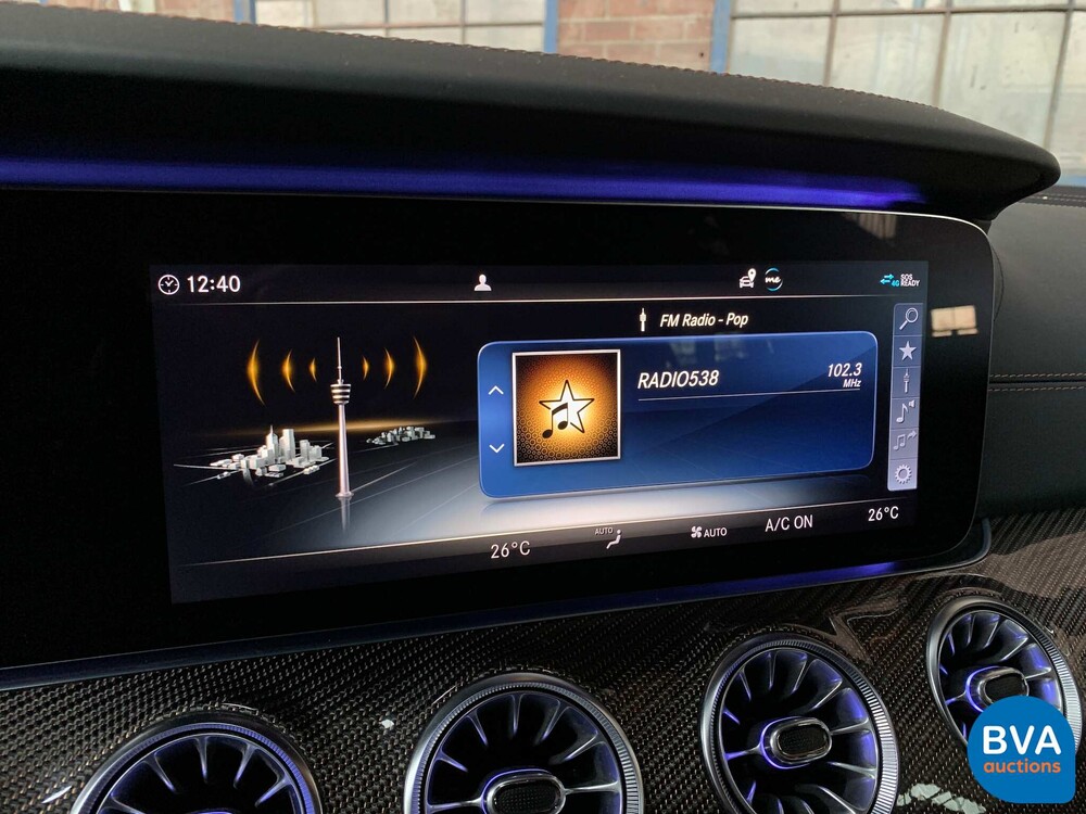 Mercedes-Benz CLS53 AMG 4MATIC+ Premium Plus Edition 1 CLS-klasse, K-689-NZ