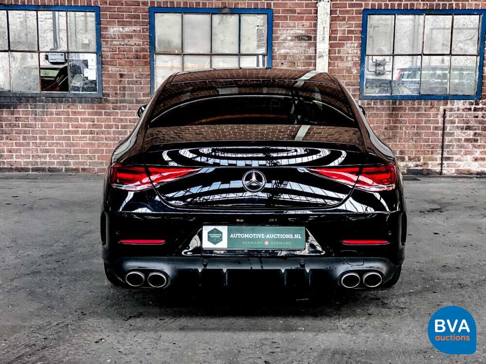 Mercedes-Benz CLS53 AMG 4MATIC+ Premium Plus Edition 1 CLS-klasse, K-689-NZ