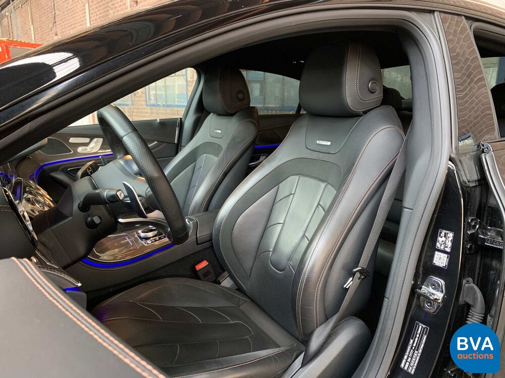 Mercedes-Benz CLS53 AMG 4MATIC+ Premium Plus Edition 1 CLS-klasse, K-689-NZ