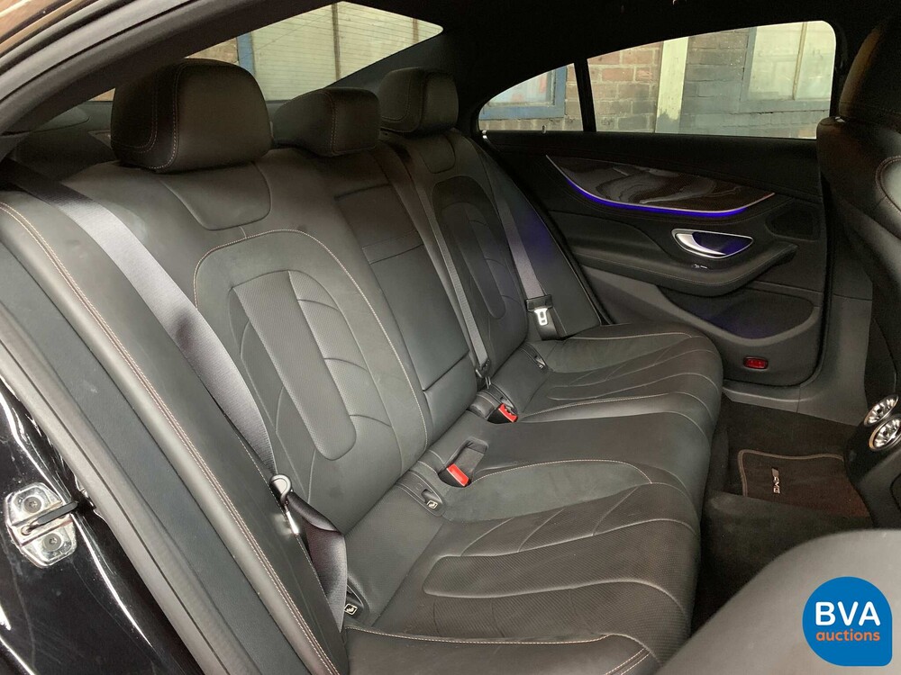 Mercedes-Benz CLS53 AMG 4MATIC+ Premium Plus Edition 1 CLS-klasse, K-689-NZ