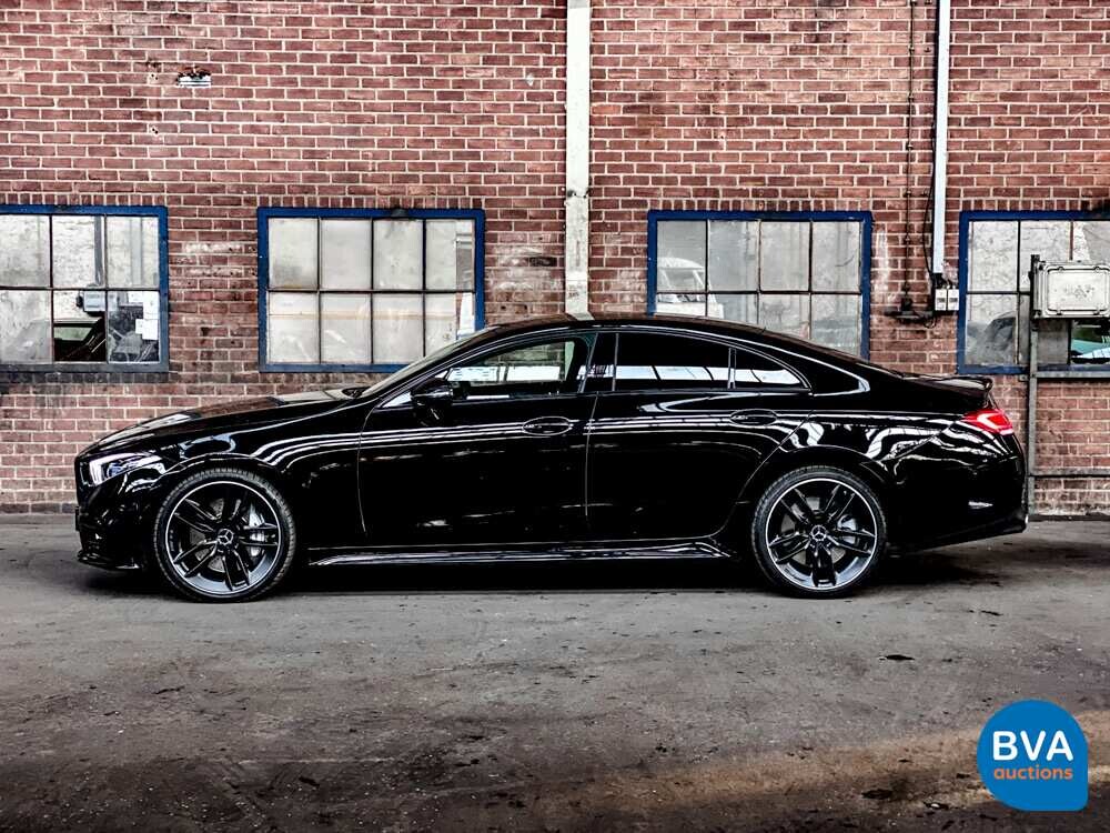 Mercedes-Benz CLS53 AMG 4MATIC+ Premium Plus Edition 1 CLS-klasse, K-689-NZ