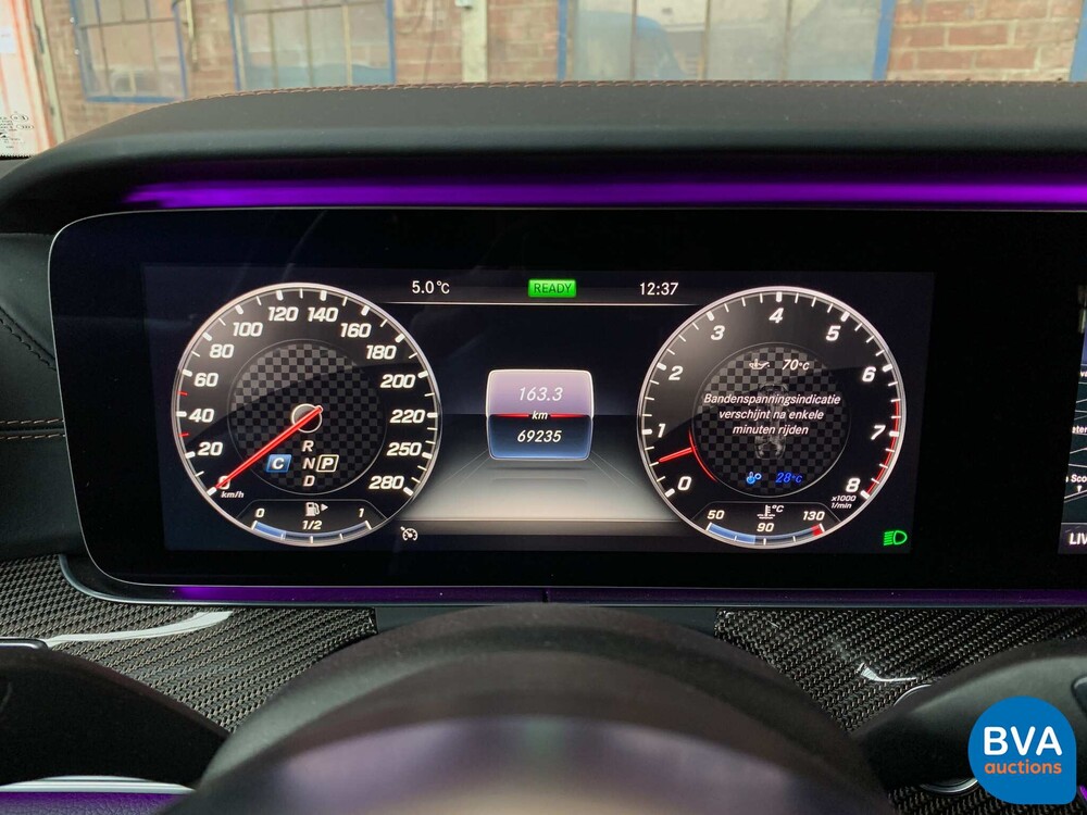 Mercedes-Benz CLS53 AMG 4MATIC+ Premium Plus Edition 1 CLS-klasse, K-689-NZ