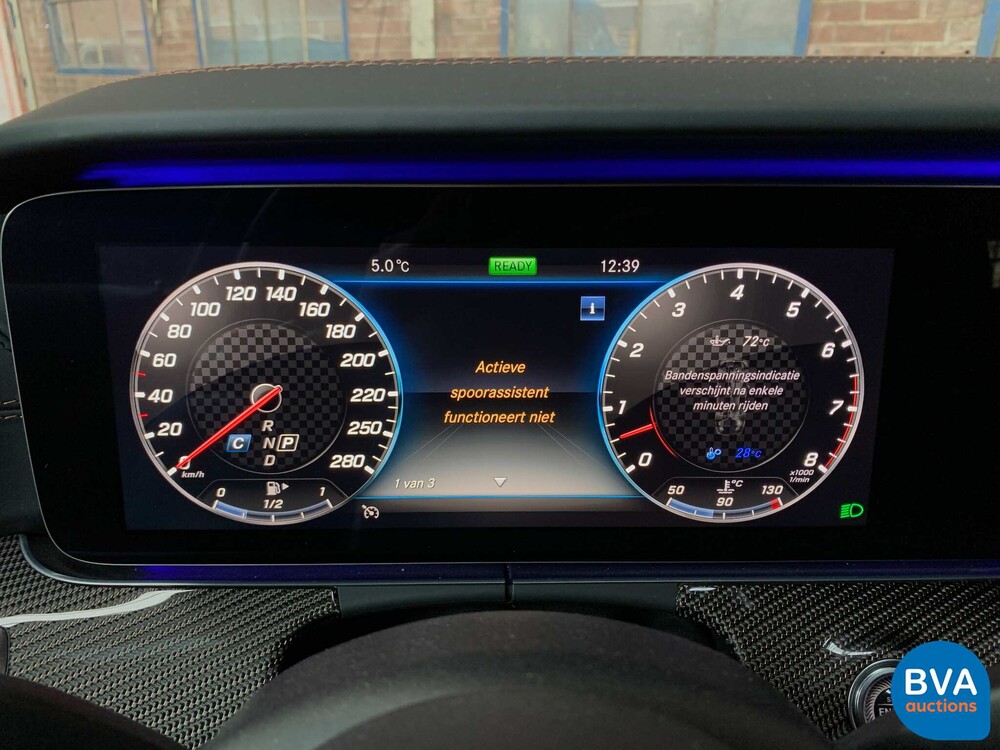 Mercedes-Benz CLS53 AMG 4MATIC+ Premium Plus Edition 1 CLS-klasse, K-689-NZ