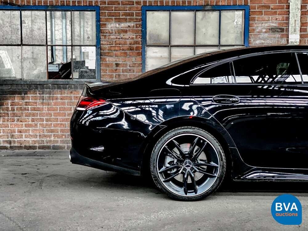 Mercedes-Benz CLS53 AMG 4MATIC+ Premium Plus Edition 1 CLS-klasse, K-689-NZ
