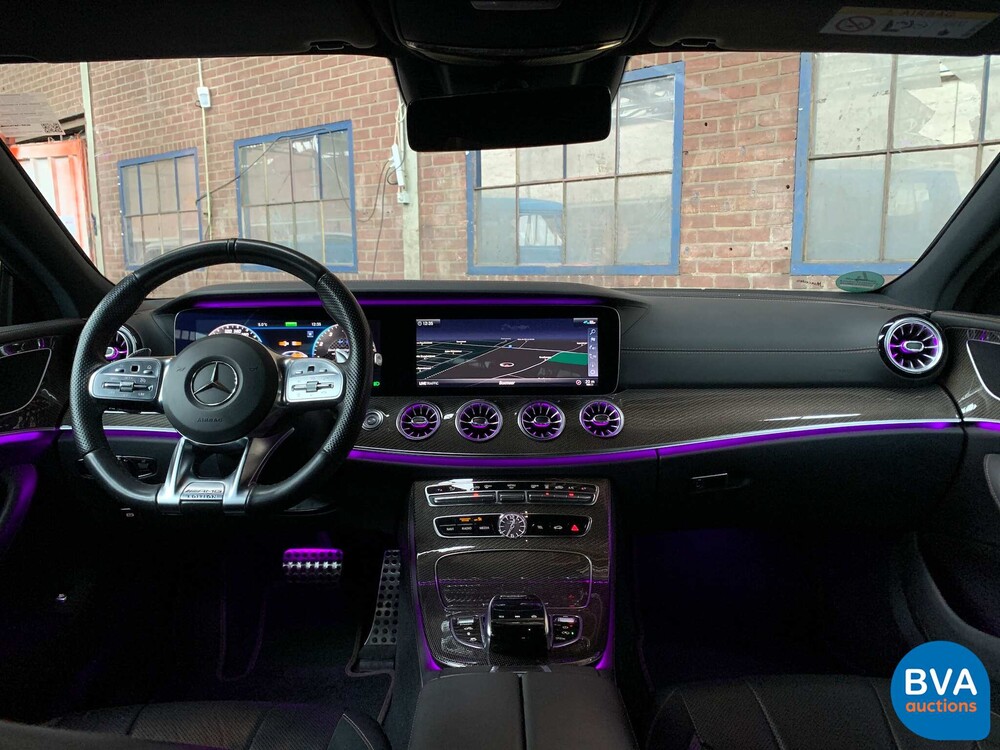 Mercedes-Benz CLS53 AMG 4MATIC+ Premium Plus Edition 1 CLS-klasse, K-689-NZ